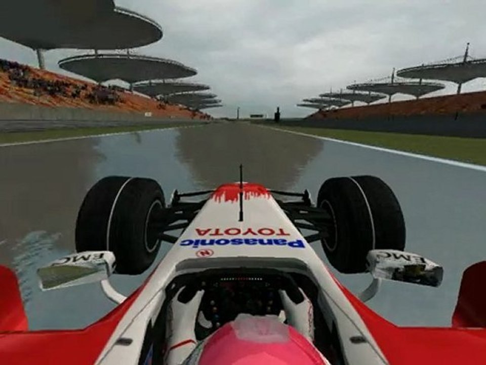 Gp China F1Series 2010