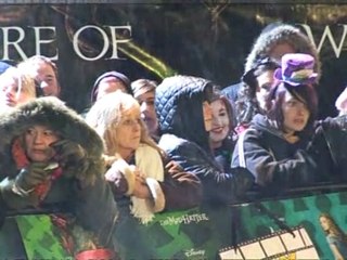 Twilight up for five National Movie Awards