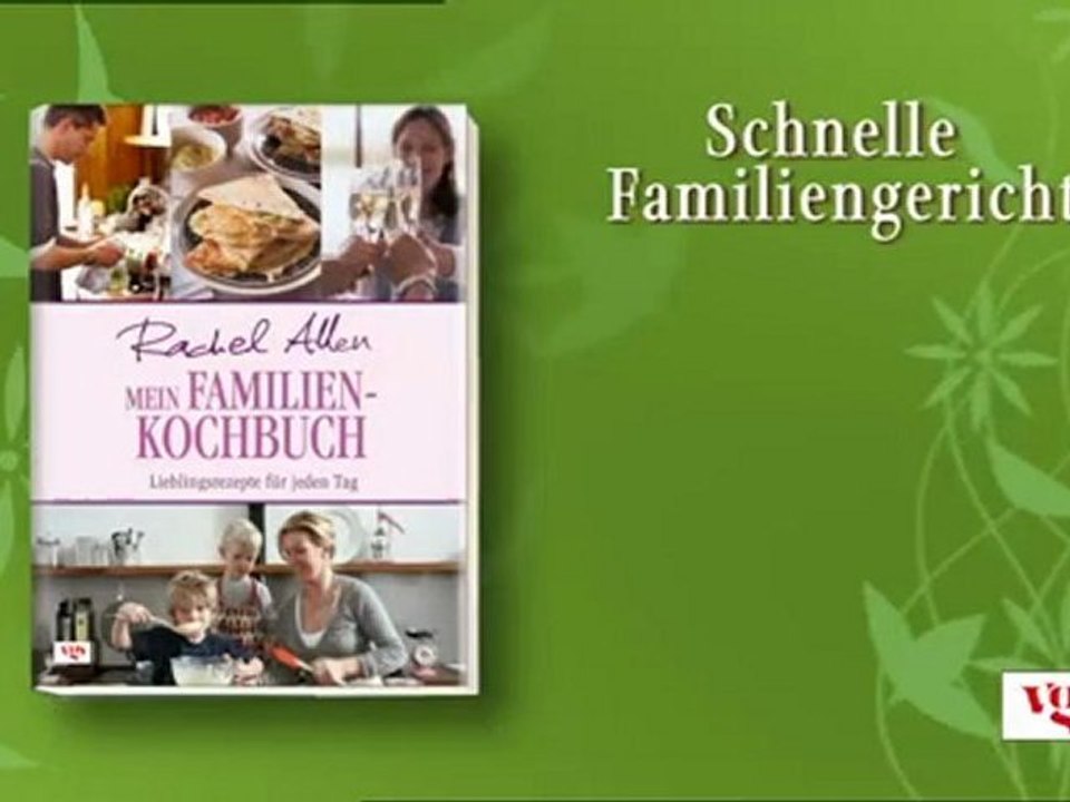 Familienkochbuch - Lieblingsrezepte für jeden Tag