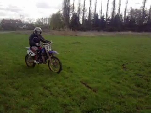 85 YZ cross