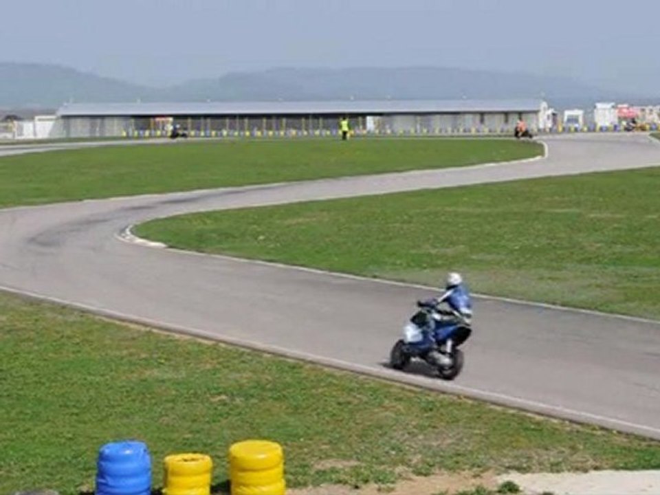 Scooter Elite Suisse Juvaincourt 18.04.2010