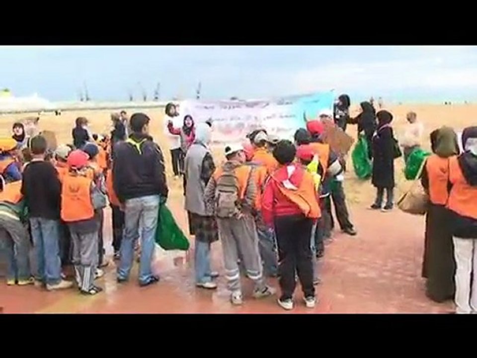 جمعية العون و الإغاثة - نشاط بيئي