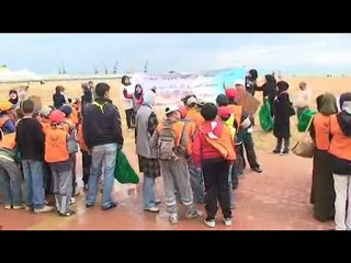 جمعية العون و الإغاثة - نشاط بيئي