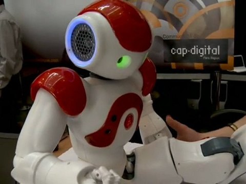 Futur en Seine 2009 - 7ème captation - Robotique