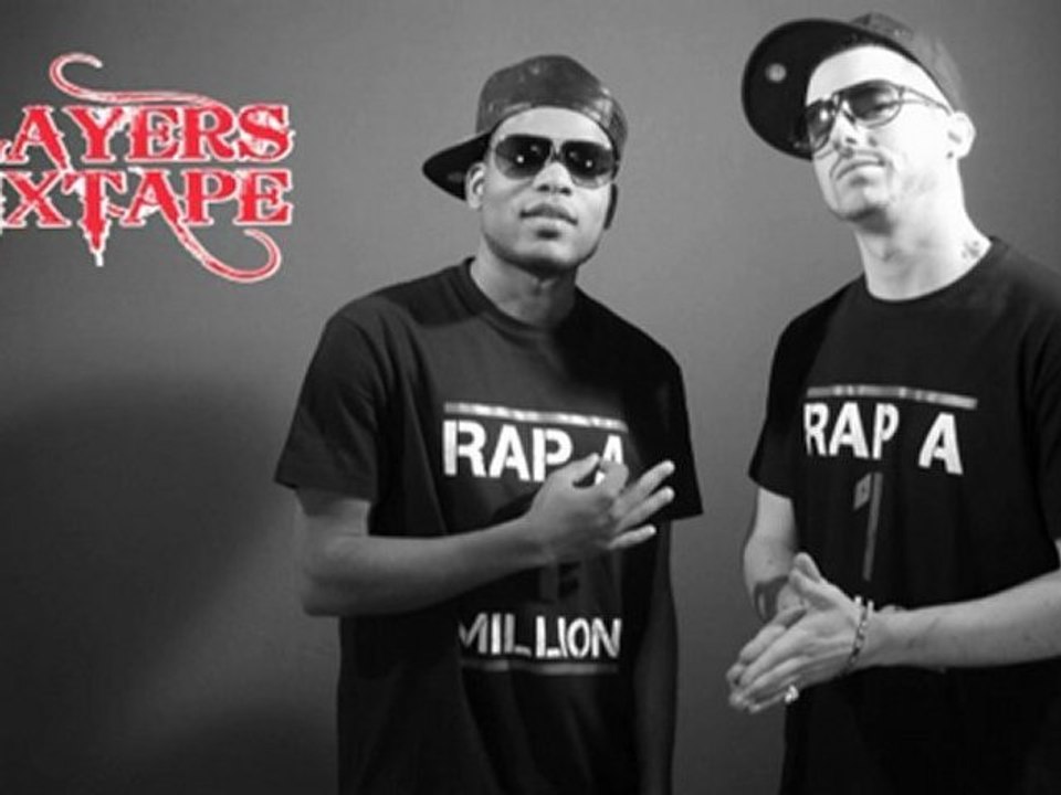 Players ft Mesr'in - Trop 2psee