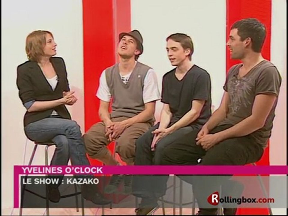 kazako_5 Yvelines O'clock