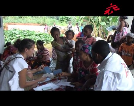 MSF Journal du mois d'Avril 2010