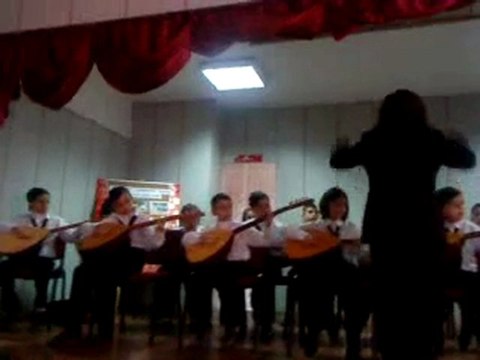 BAYRAMPAŞA YAHYA KEMAL ÇANAKKALE ZAFERİ PRG SAZ GRUBU 2