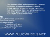 Mavic Ksyrium SL 700c Road Bike Wheels Review