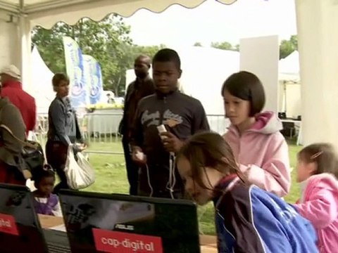 Futur en Seine 2009 - 9ème captation - Les bases de loisirs