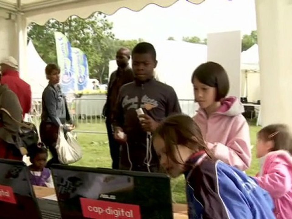Futur en Seine 2009 - 9ème captation - Les bases de loisirs