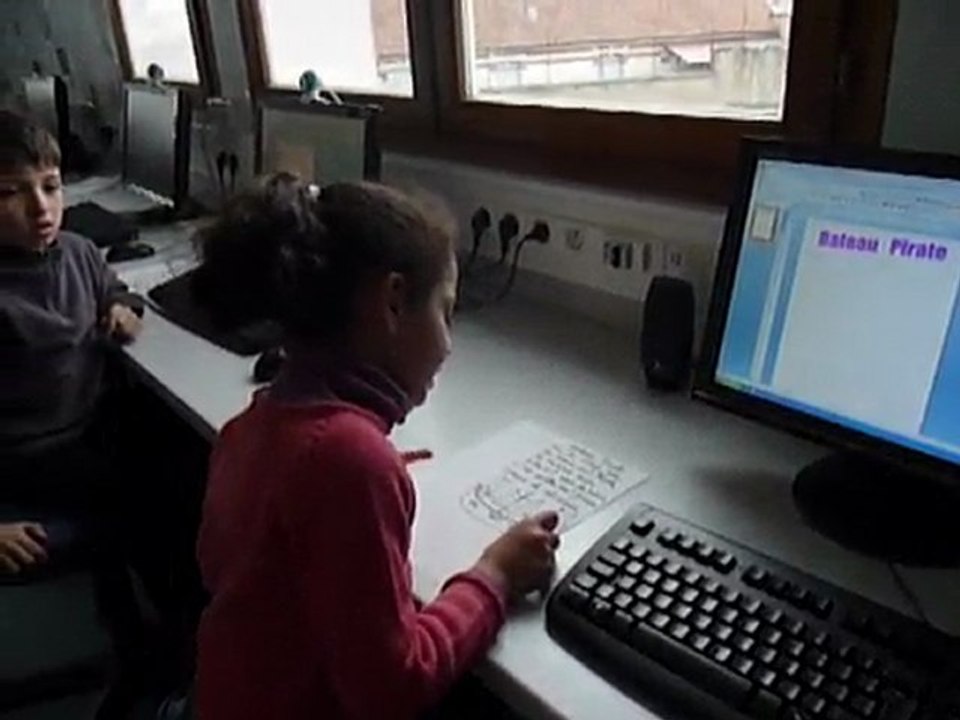 informatique 6-9 ans