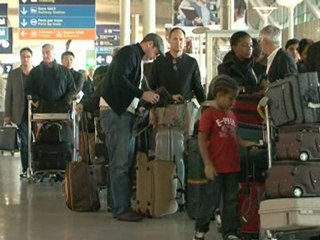 A Paris, les vols reprennent progressivement