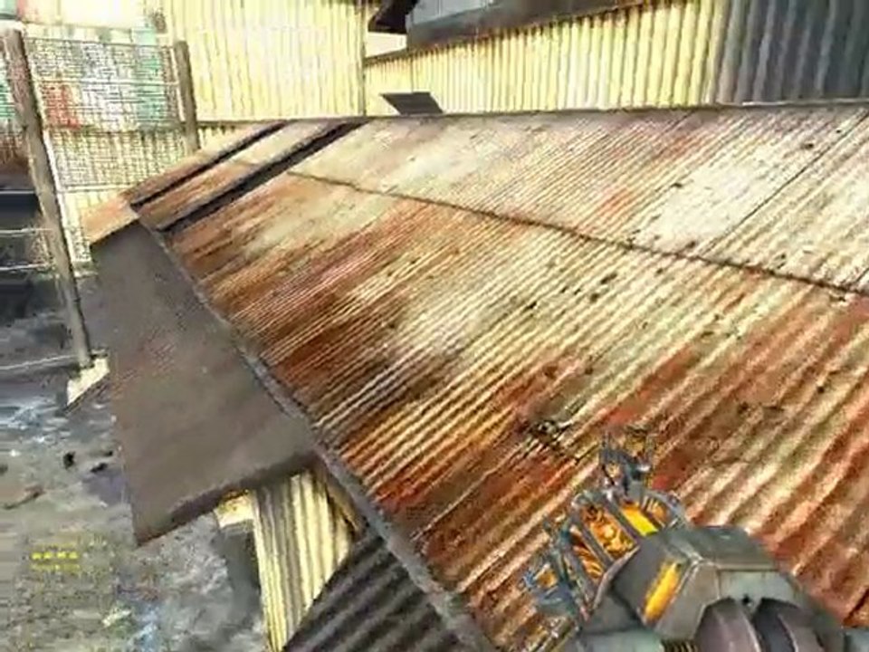[Walktrough] Half life 2 épisode 2 CH.1