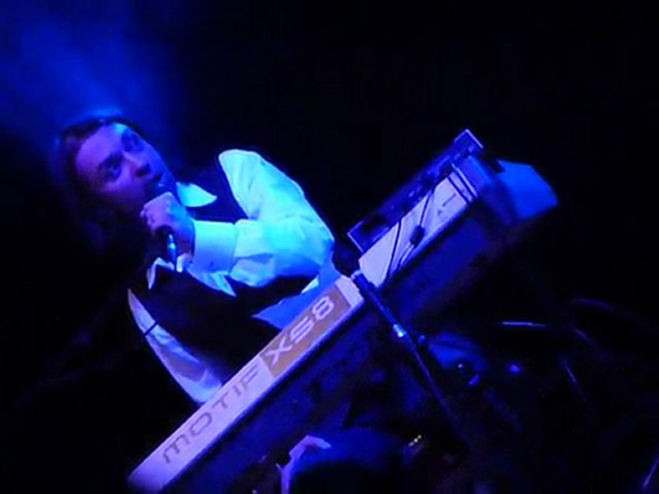 Stanislas Libramont Festival Yes "Amen" 10 avril 2010