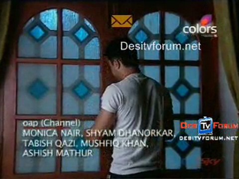 Bhagya Vidhaata - 20th April 2010 -pt1