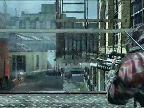 (Bande Annonce Stimulus Pack) Call of Duty Modern Warfare 2