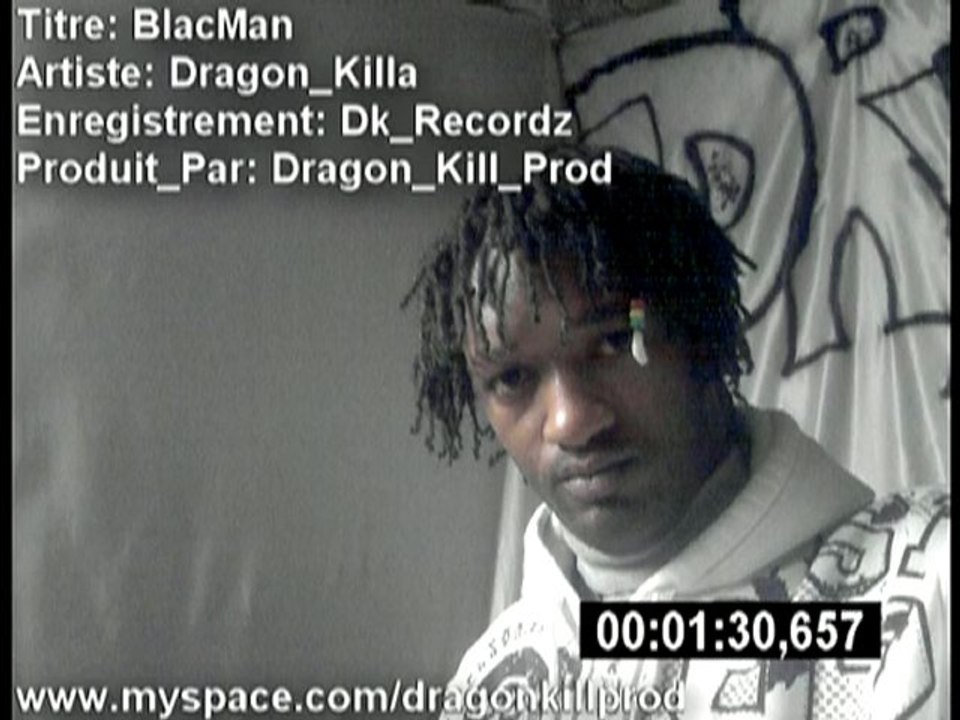 formation riddim-dragon killa-black man