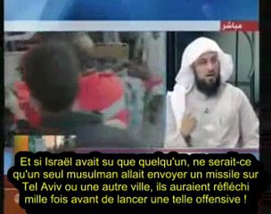enfin des langues se libèrent ! sheikh Mohamad Al.arifi