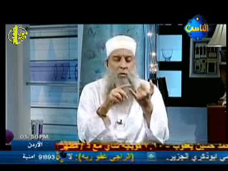 مواقف عمرية - لفضيلة الشيخ أبو إسحاق الحويني حفظه الله