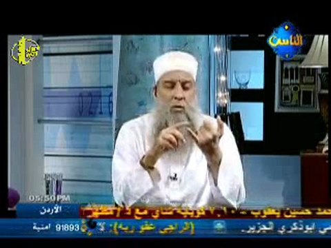 مواقف عمرية - لفضيلة الشيخ أبو إسحاق الحويني حفظه الله