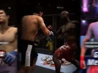 EA Sports MMA Trailer www.geek4life.fr