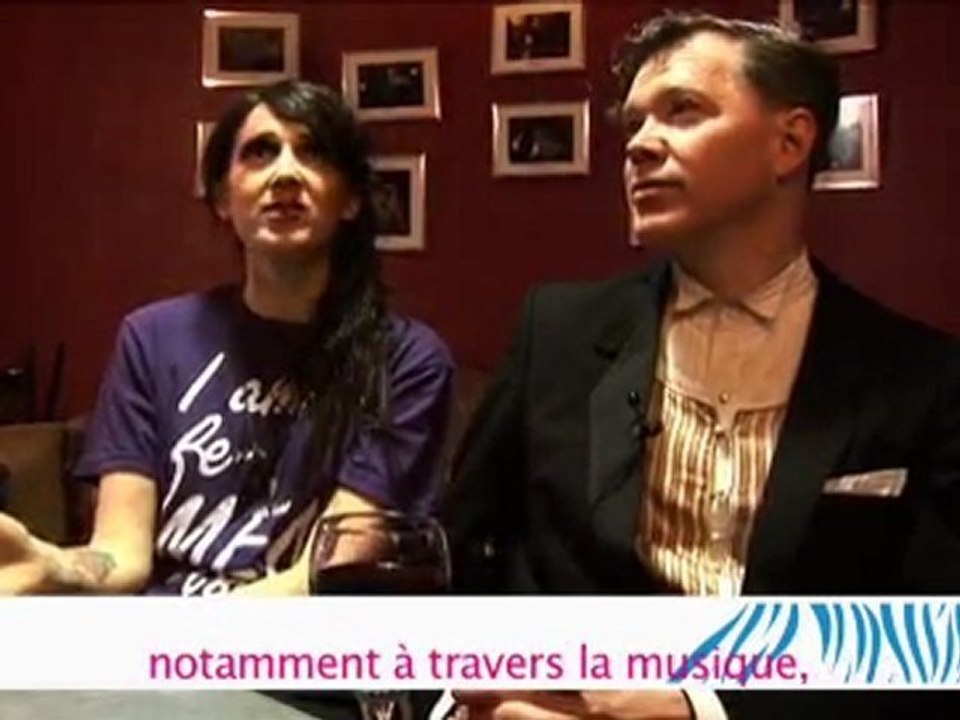 Live-Report Les Femmes s'en Mêlent avec MEN +Jessie Evans