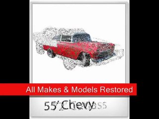 Car Restoration Phoenix | Cam Auto Creations, Most Requested