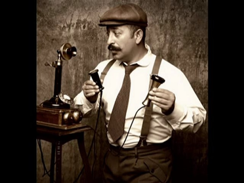 Ah Bu Gönül Şarkıları....CEM YILMAZ !!!