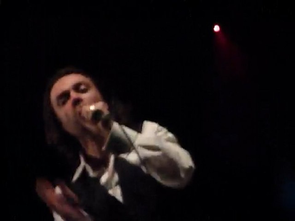 Stanislas Festival Yes de Libramont "La vigie"