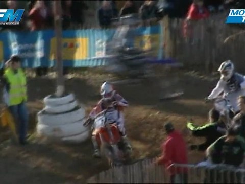 Cht France Rockstar Elite MX Sommières Qualifications