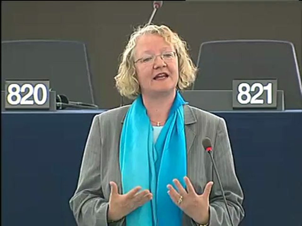 Gesine Meissner on relations with Latin America