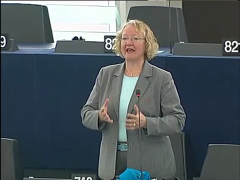 Gesine Meissner on Disruption of air traffic in Europe