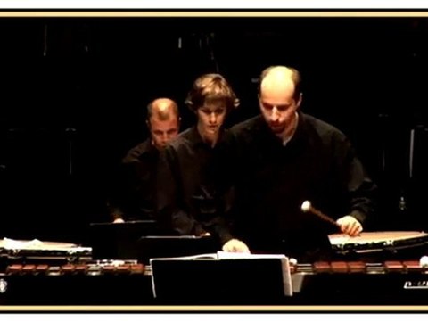 ONPL - Concert gratuit de percussions - Janvier 2008