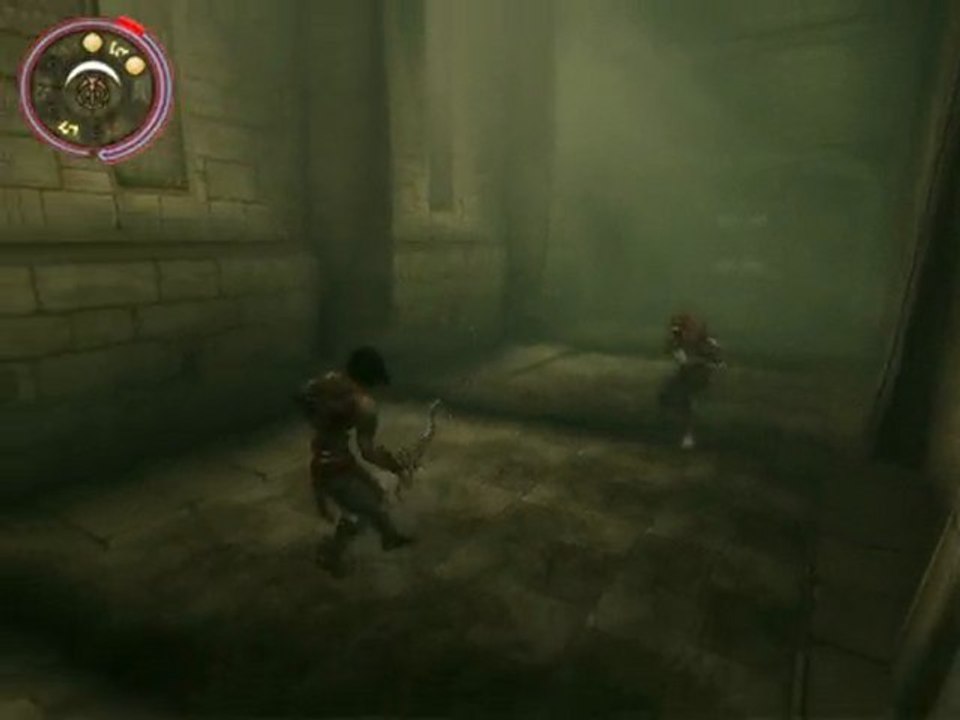 prince of persia : l'âme du guerrier 5 Les jardins suspendus
