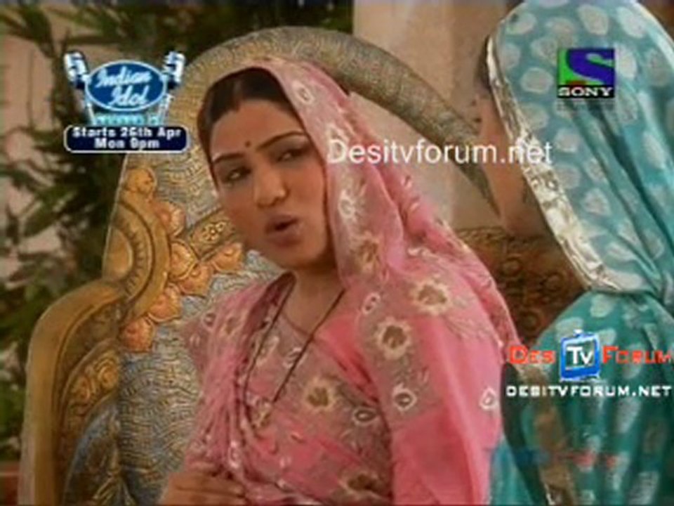 Godh Bharaai - 20th April 2010 - pt3