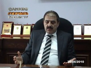 Belediye Başkanı İrfan Dinç'in olayla ilgili açıklaması!