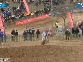 Cht France Rockstar Elite MX Sommières Manche 1