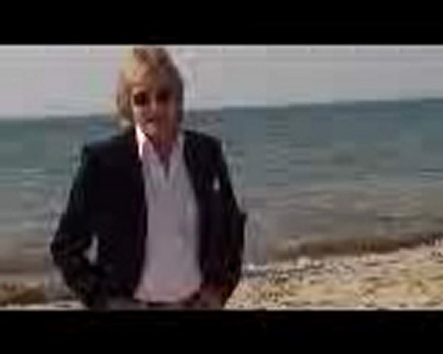 Philippe LEROY sosie Claude FRANCOIS  Soulac sur Mer