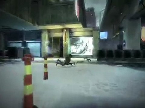 Blacklight: Tango Down : Madness of War (version française)