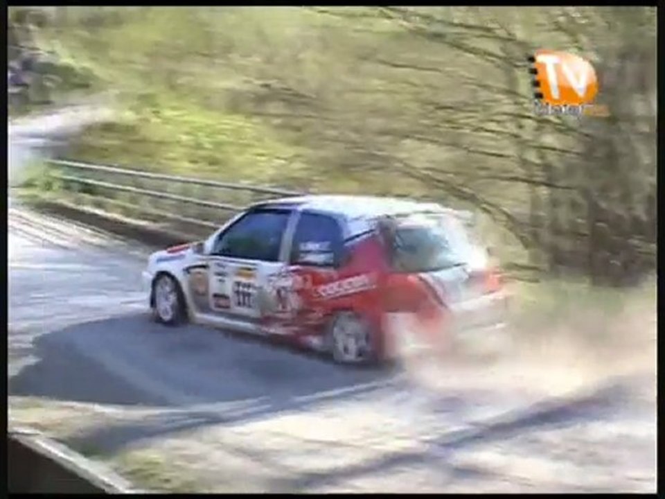 entrevista kike rallye de tineo 2010