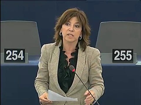 Izaskun Bilbao Barandica on Disruption of air traffic in Eur