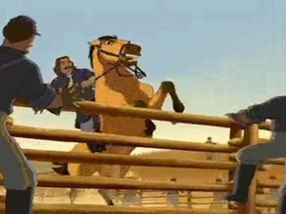 Spirit(BG Audio) - Part 3