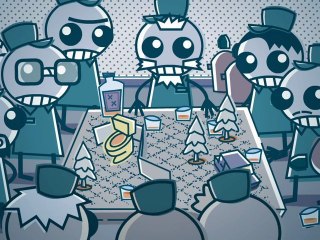 2X03 ¡Qué frío hace en Helsinki! - PETRUS