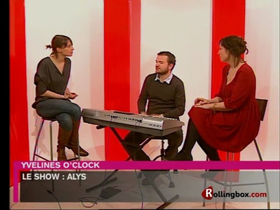 Alys_3 Yvelines O'clock