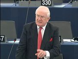 Pat the Cope Gallagher on Disruption of air traffic in Europ