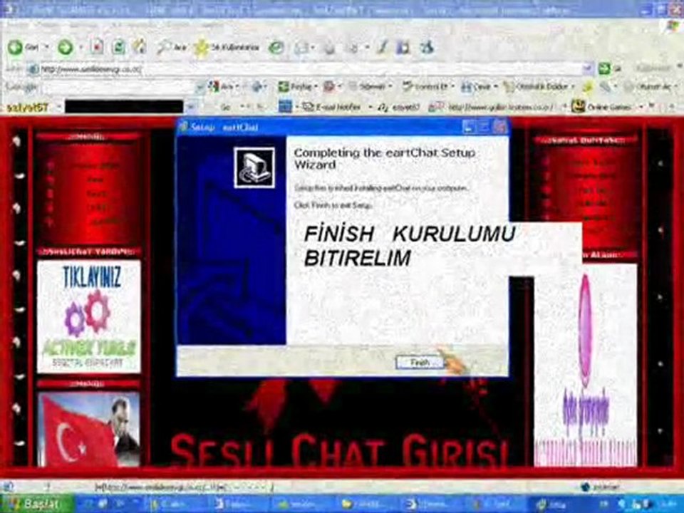 SESLİDESEVGİ