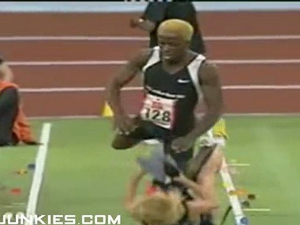 Running Fail