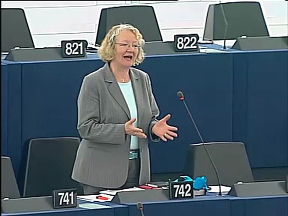Gesine Meissner on Disruption of air traffic in Europe (II)