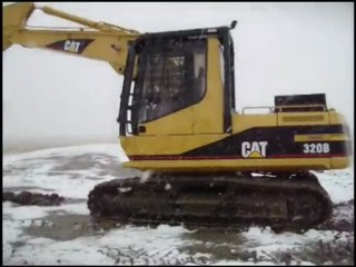 1998 Caterpillar 320BL Excavator